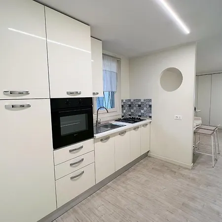 Апартаменты Nur 2 Via Pignolo